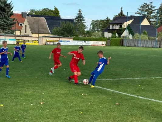 05.08.2024 SV Großgräfendorf II vs. SV Großgräfendorf