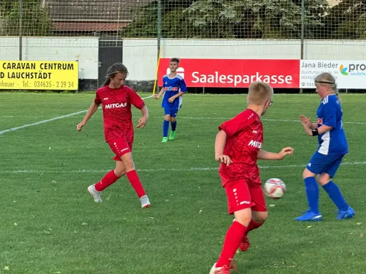 05.08.2024 SV Großgräfendorf II vs. SV Großgräfendorf