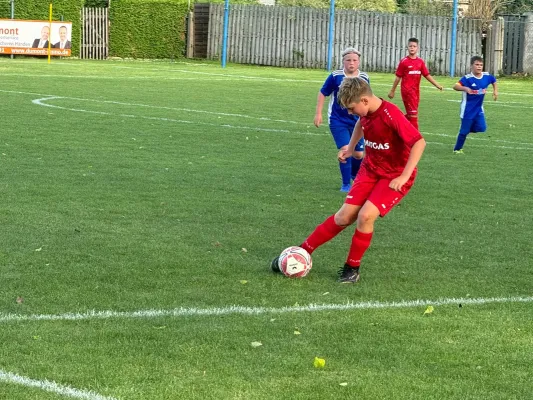 05.08.2024 SV Großgräfendorf II vs. SV Großgräfendorf