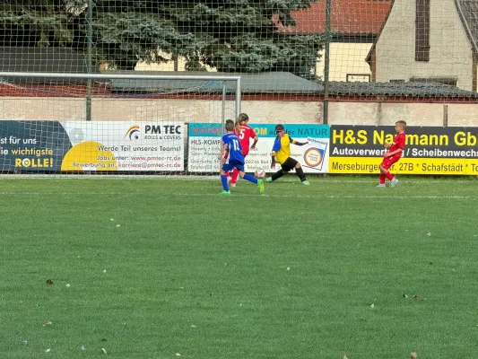 05.08.2024 SV Großgräfendorf II vs. SV Großgräfendorf