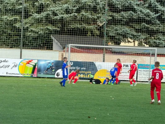 05.08.2024 SV Großgräfendorf II vs. SV Großgräfendorf