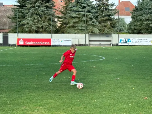 05.08.2024 SV Großgräfendorf II vs. SV Großgräfendorf