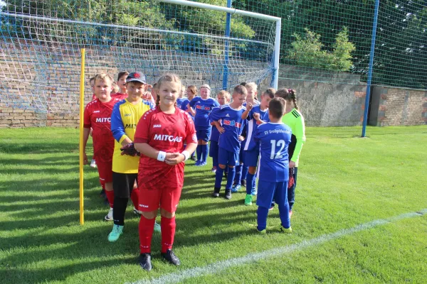 05.08.2024 SV Großgräfendorf II vs. SV Großgräfendorf