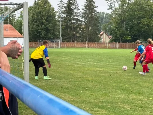 18.08.2024 SV Großgräfendorf vs. JEG HETZ