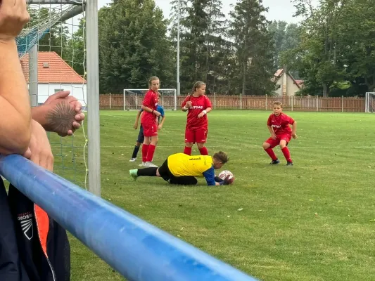 18.08.2024 SV Großgräfendorf vs. JEG HETZ