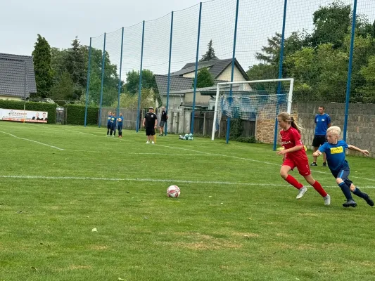 18.08.2024 SV Großgräfendorf vs. JEG HETZ