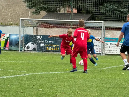 18.08.2024 SV Großgräfendorf vs. JEG HETZ