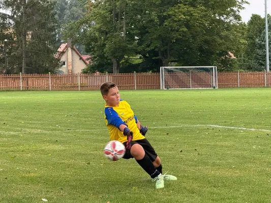 18.08.2024 SV Großgräfendorf vs. JEG HETZ