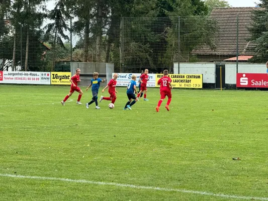 18.08.2024 SV Großgräfendorf vs. JEG HETZ