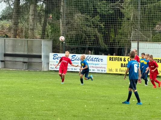 18.08.2024 SV Großgräfendorf vs. JEG HETZ