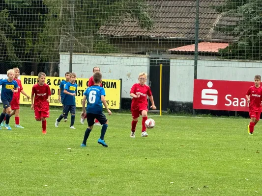 18.08.2024 SV Großgräfendorf vs. JEG HETZ