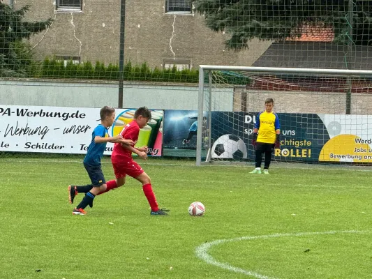 18.08.2024 SV Großgräfendorf vs. JEG HETZ