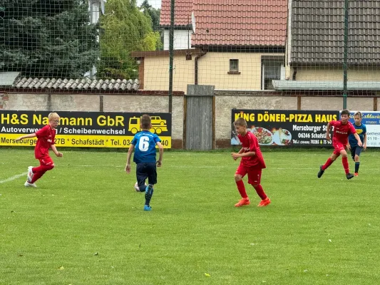 18.08.2024 SV Großgräfendorf vs. JEG HETZ