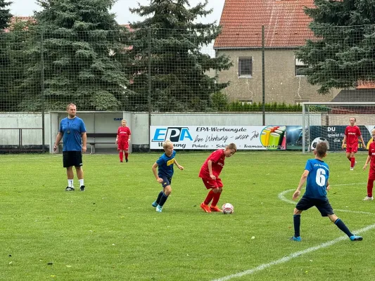 18.08.2024 SV Großgräfendorf vs. JEG HETZ