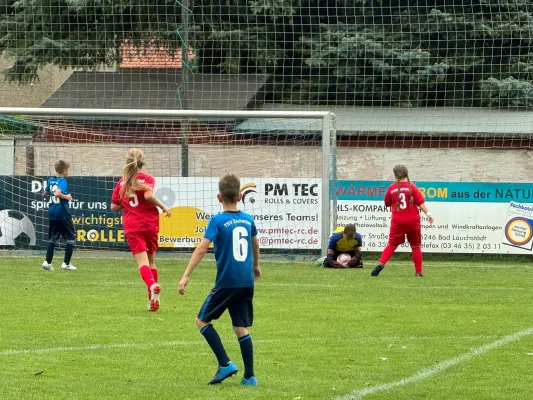 18.08.2024 SV Großgräfendorf vs. JEG HETZ