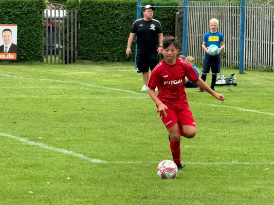 18.08.2024 SV Großgräfendorf vs. JEG HETZ