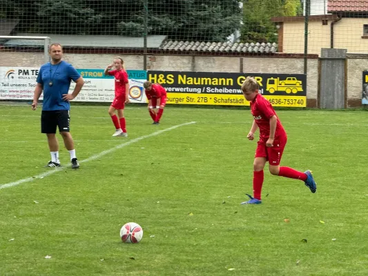 18.08.2024 SV Großgräfendorf vs. JEG HETZ