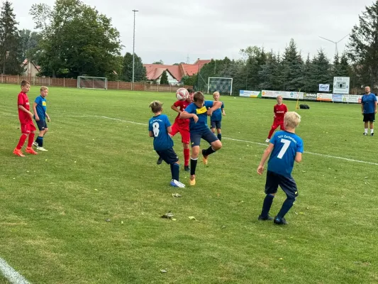 18.08.2024 SV Großgräfendorf vs. JEG HETZ