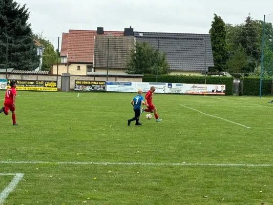 18.08.2024 SV Großgräfendorf vs. JEG HETZ