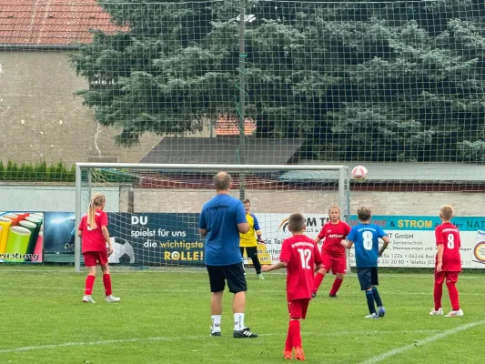 18.08.2024 SV Großgräfendorf vs. JEG HETZ