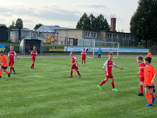 19.08.2024 VfL Querfurt 1980 vs. SV Großgräfendorf II