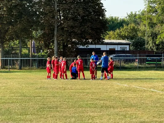 01.09.2024 JEG HETZ II vs. SV Großgräfendorf