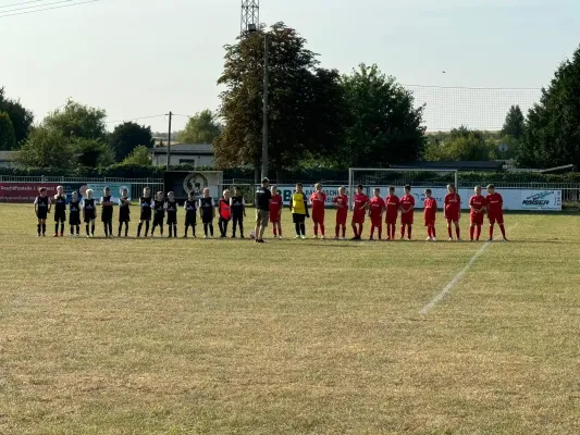 01.09.2024 JEG HETZ II vs. SV Großgräfendorf