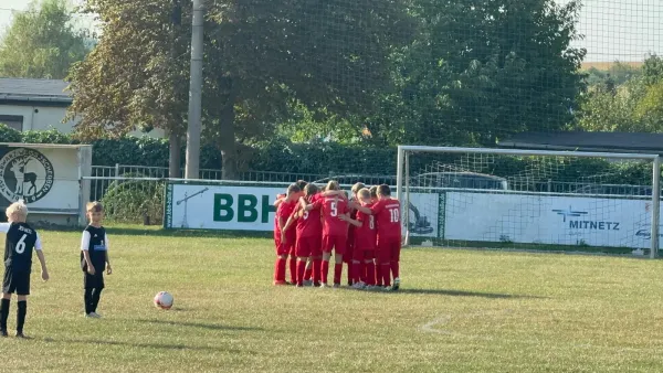 01.09.2024 JEG HETZ II vs. SV Großgräfendorf