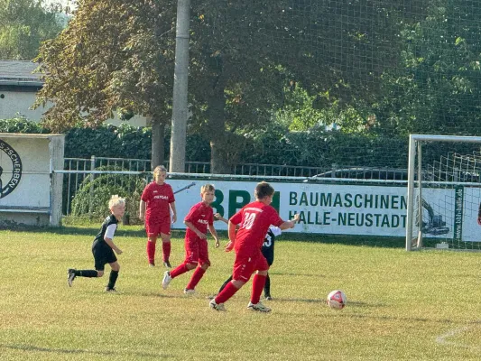 01.09.2024 JEG HETZ II vs. SV Großgräfendorf