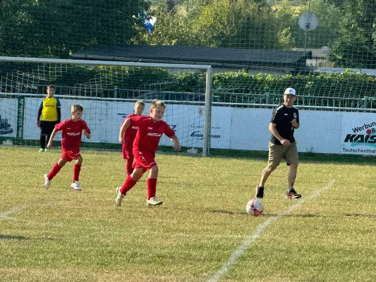 01.09.2024 JEG HETZ II vs. SV Großgräfendorf