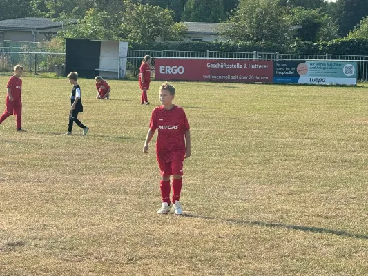 01.09.2024 JEG HETZ II vs. SV Großgräfendorf