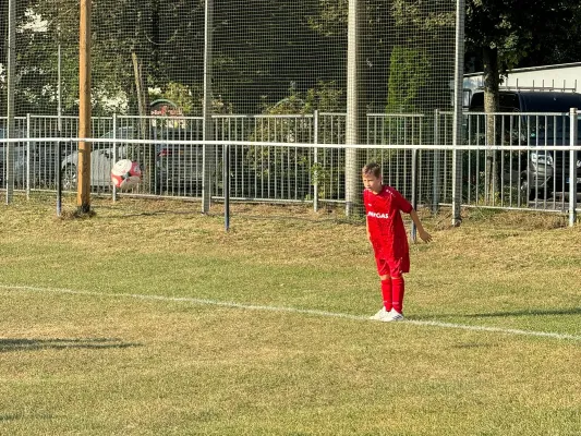 01.09.2024 JEG HETZ II vs. SV Großgräfendorf