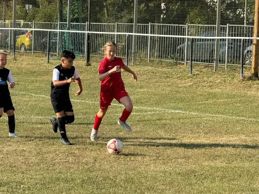 01.09.2024 JEG HETZ II vs. SV Großgräfendorf