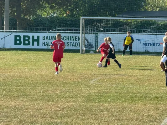 01.09.2024 JEG HETZ II vs. SV Großgräfendorf