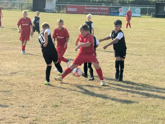 01.09.2024 JEG HETZ II vs. SV Großgräfendorf