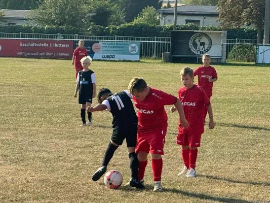 01.09.2024 JEG HETZ II vs. SV Großgräfendorf