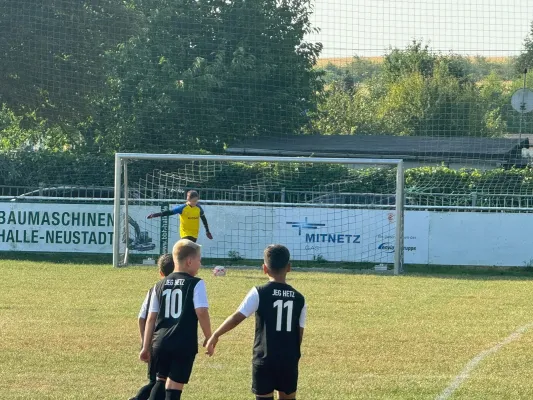 01.09.2024 JEG HETZ II vs. SV Großgräfendorf