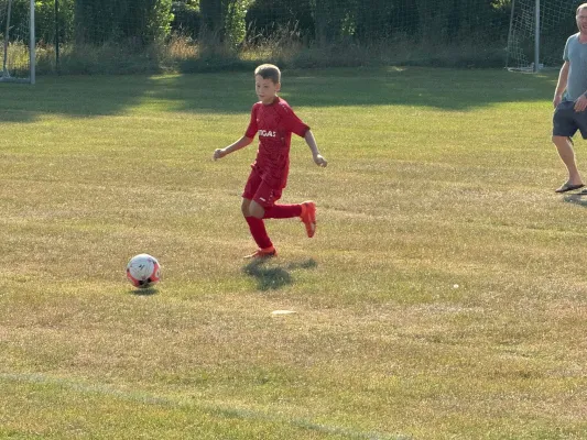 01.09.2024 JEG HETZ II vs. SV Großgräfendorf