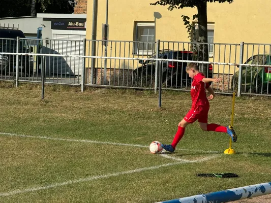 01.09.2024 JEG HETZ II vs. SV Großgräfendorf