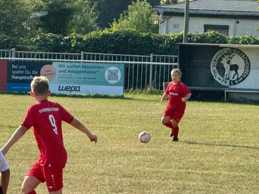 01.09.2024 JEG HETZ II vs. SV Großgräfendorf