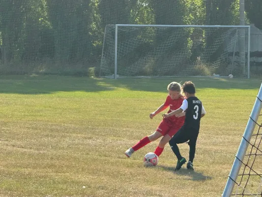 01.09.2024 JEG HETZ II vs. SV Großgräfendorf