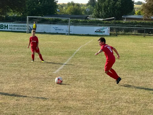 01.09.2024 JEG HETZ II vs. SV Großgräfendorf