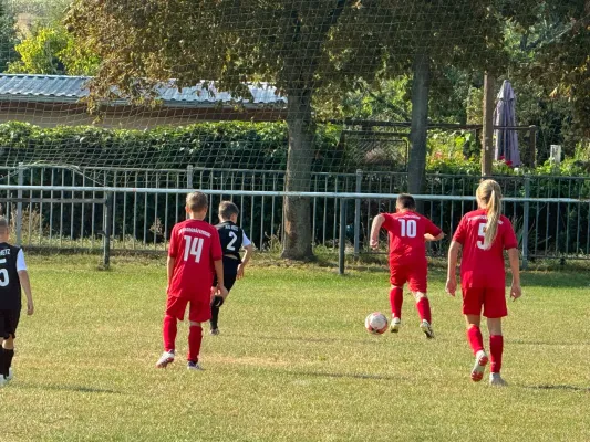 01.09.2024 JEG HETZ II vs. SV Großgräfendorf