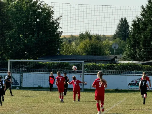 01.09.2024 JEG HETZ II vs. SV Großgräfendorf