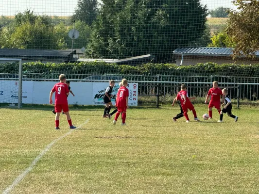 01.09.2024 JEG HETZ II vs. SV Großgräfendorf