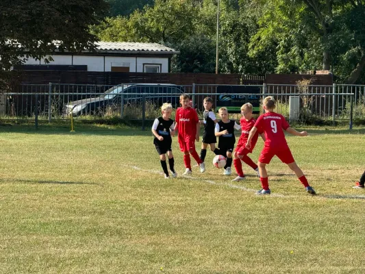 01.09.2024 JEG HETZ II vs. SV Großgräfendorf