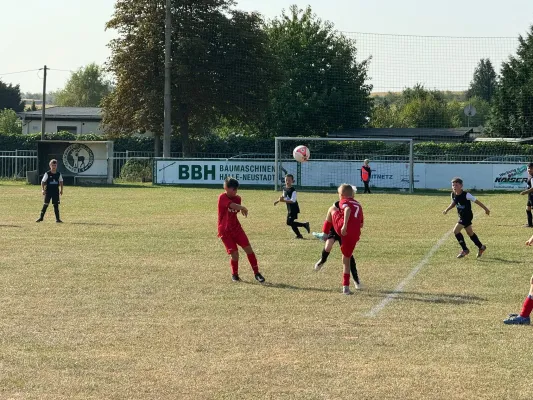 01.09.2024 JEG HETZ II vs. SV Großgräfendorf