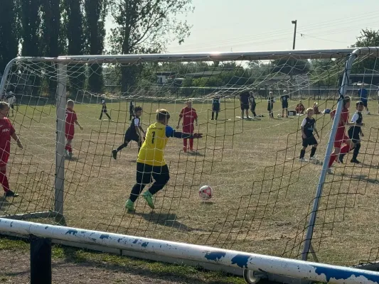 01.09.2024 JEG HETZ II vs. SV Großgräfendorf