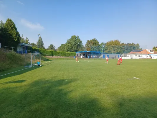 01.09.2024 SV BW Farnstädt vs. SV Großgräfendorf II