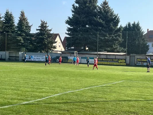 07.09.2024 SV Großgräfendorf II vs. JEG HETZ